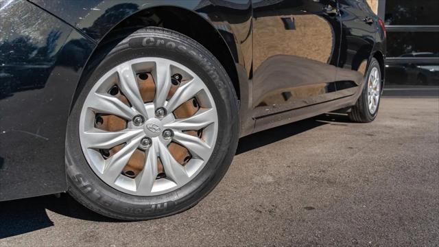 2020 Hyundai Accent SE