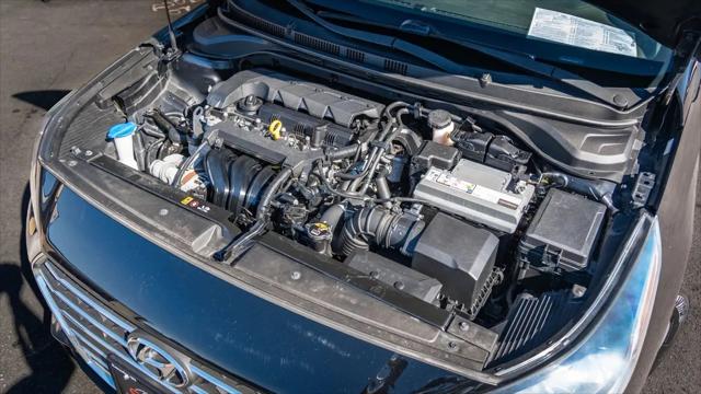 2020 Hyundai Accent SE