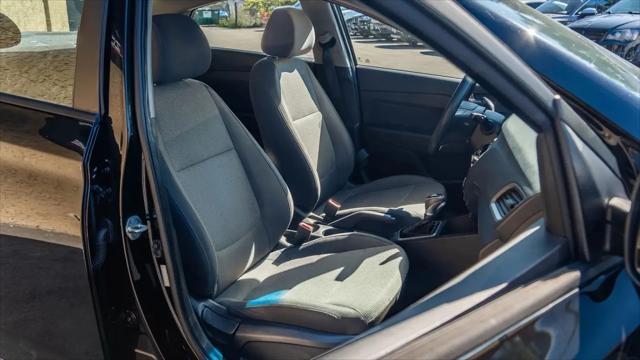 2020 Hyundai Accent SE