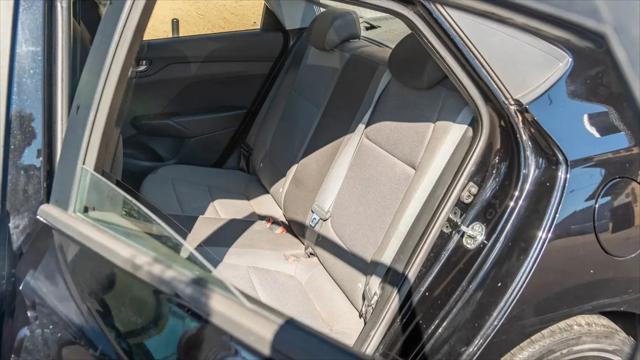 2020 Hyundai Accent SE
