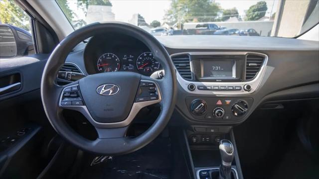 2020 Hyundai Accent SE