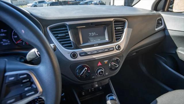 2020 Hyundai Accent SE