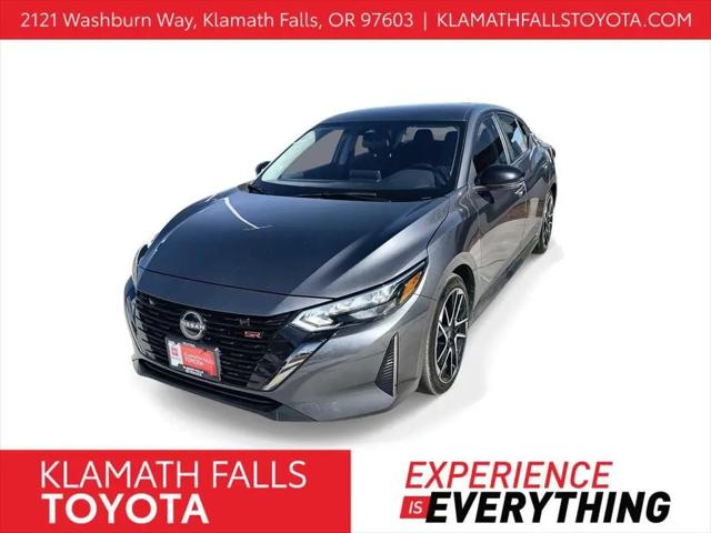 2025 Nissan Sentra SR for sale in Klamath Falls, OR