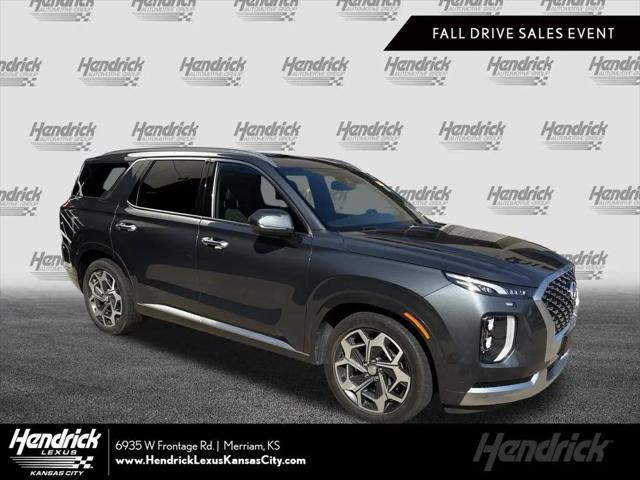 2021 Hyundai Palisade Calligraphy for sale in Merriam, KS