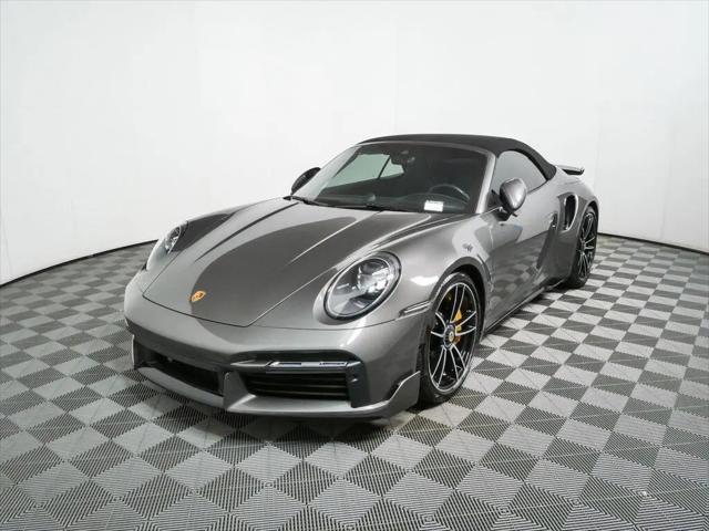 2021 Porsche 911 Turbo S Cabriolet for sale in Atlanta, GA