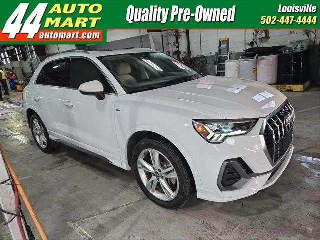 2019 Audi Q3 2.0T S line Premium for sale in Louisville, KY