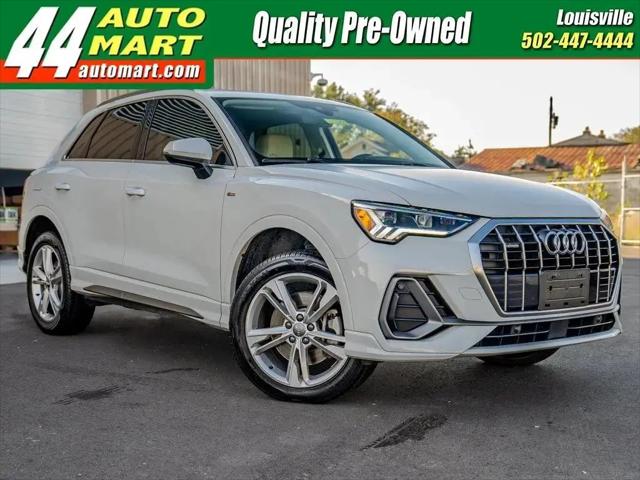 2019 Audi Q3 2.0T S line Premium for sale in Louisville, KY