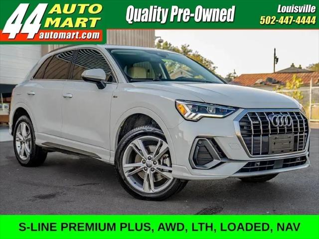 2019 Audi Q3 2.0T S line Premium for sale in Louisville, KY
