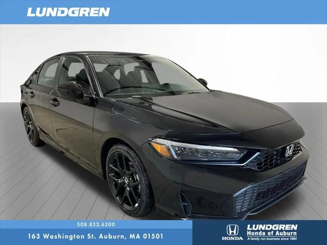 2026 Honda Civic Sport for sale in Auburn, MA