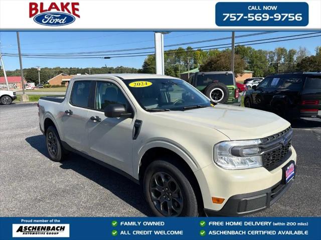 2024 Ford Maverick XLT for sale in Franklin, VA