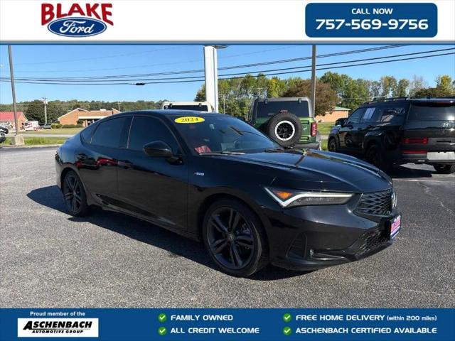 2024 Acura Integra A-SPEC for sale in Franklin, VA