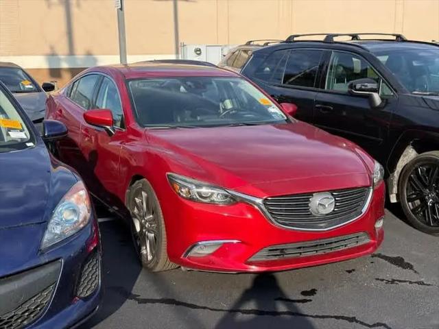 2016 Mazda Mazda6 i Grand Touring for sale in Indianapolis, IN