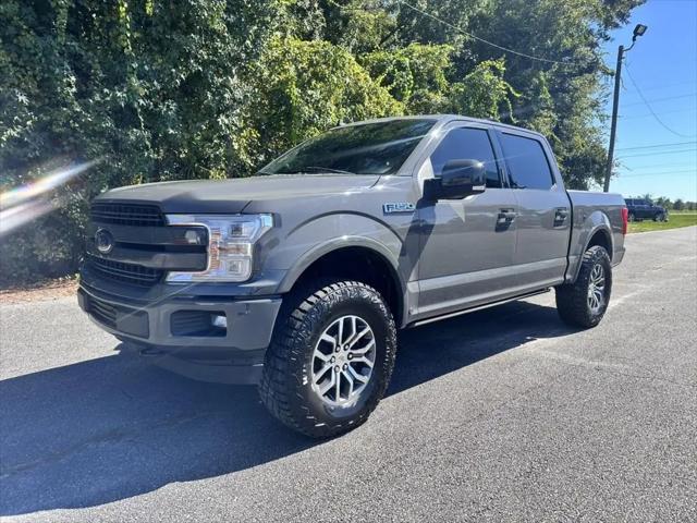 2020 Ford F-150 LARIAT for sale in Moultrie, GA