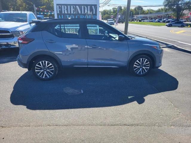 2021 Nissan Kicks SR Xtronic CVT for sale in Toms River, NJ