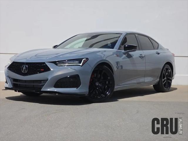 2025 Acura TLX Type S for sale in Houston, TX