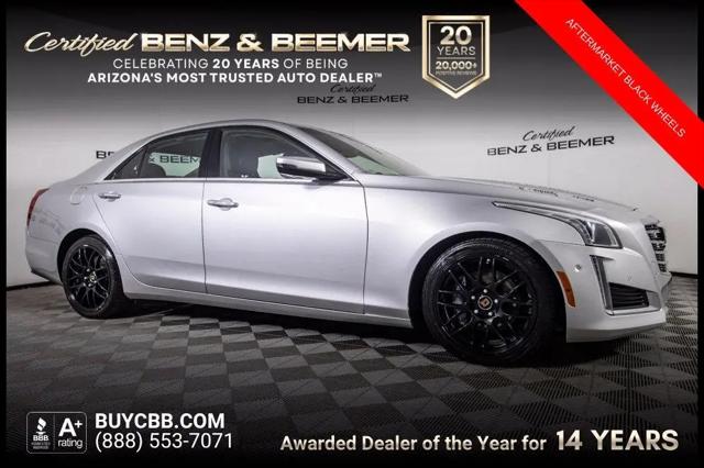 2018 Cadillac CTS Premium Luxury for sale in Scottsdale, AZ