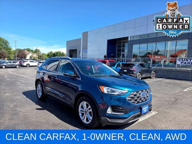 2021 Ford Edge SEL for sale in Ballwin, MO