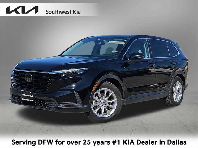 2023 Honda CR-V EX-L 2WD for sale in Dallas, TX