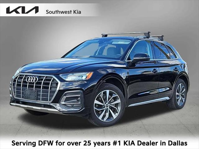 2021 Audi Q5 Premium 45 TFSI quattro S tronic for sale in Dallas, TX