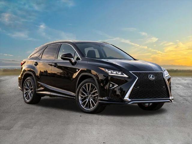 2017 Lexus RX 350 F Sport for sale in Toledo, OH