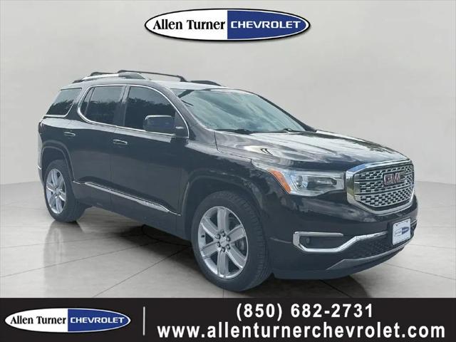 2018 GMC Acadia Denali for sale in Crestview, FL