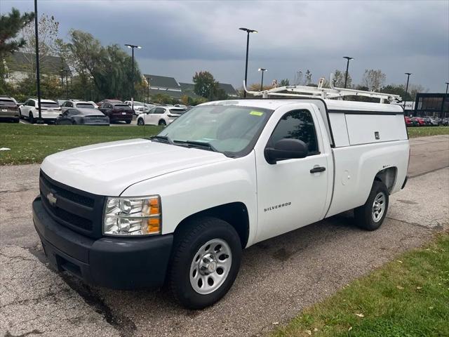 2011 Chevrolet Silverado 1500 Work Truck for sale near Columbus, OH