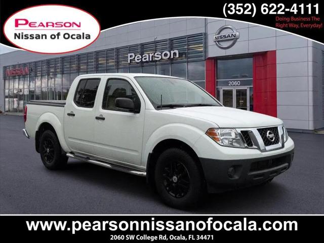 2019 Nissan Frontier SV for sale in Ocala, FL