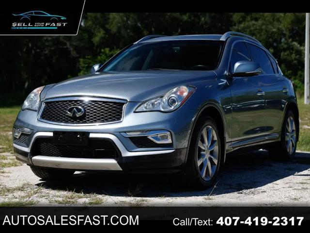 2017 INFINITI QX50 Standard for sale in Orlando, FL