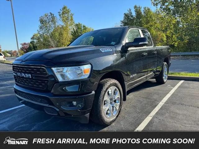 2022 Ram 1500 Big Horn Quad Cab 4x4 64 Box for sale in O Fallon, MO