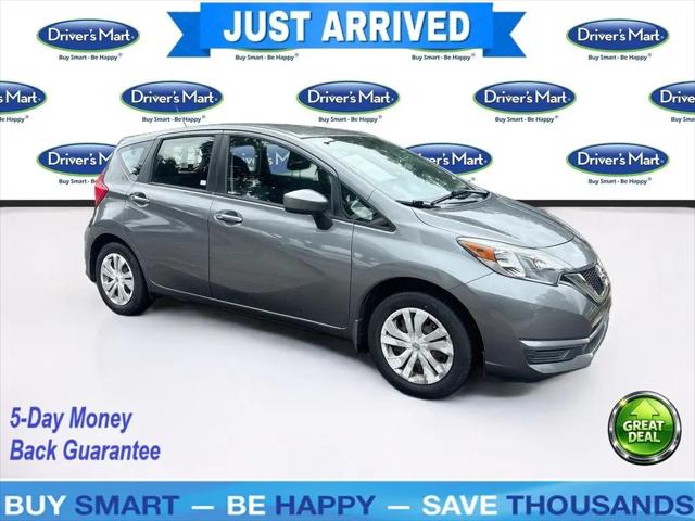 2018 Nissan Versa Note SV for sale in Sanford, FL