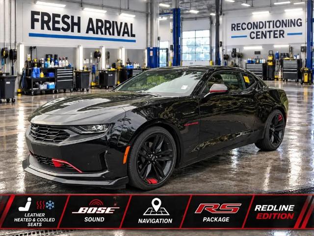 2023 Chevrolet Camaro RWD Coupe 3LT for sale in Easley, SC