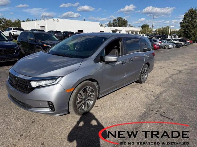 2023 Honda Odyssey Touring for sale in Brighton, MI