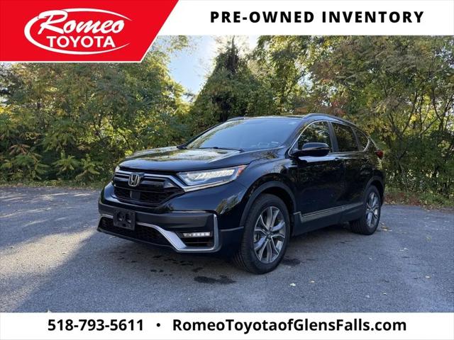2022 Honda CR-V Hybrid Touring for sale in Glens Falls, NY