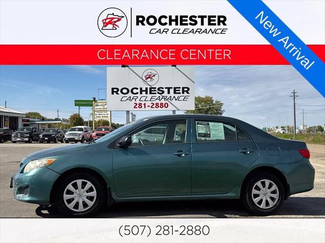 2009 Toyota Corolla LE for sale in Rochester, MN