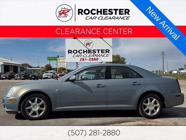 2007 Cadillac STS V6 for sale in Rochester, MN