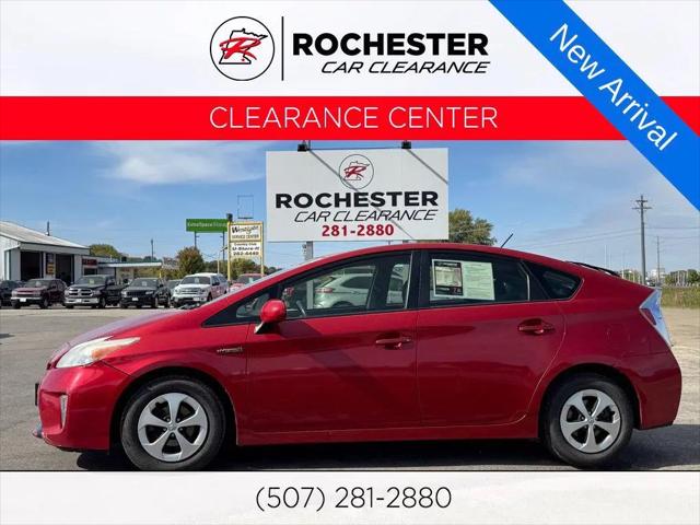 2013 Toyota Prius Two for sale in Rochester, MN