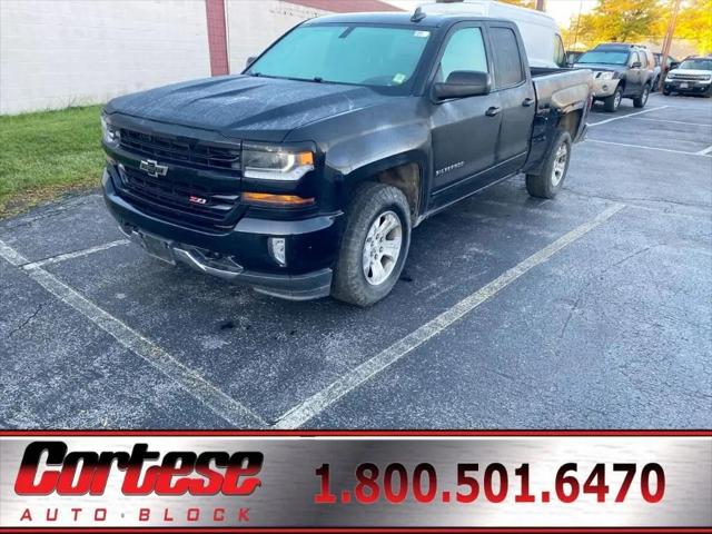 2018 Chevrolet Silverado 1500 2LT for sale in Rochester, NY
