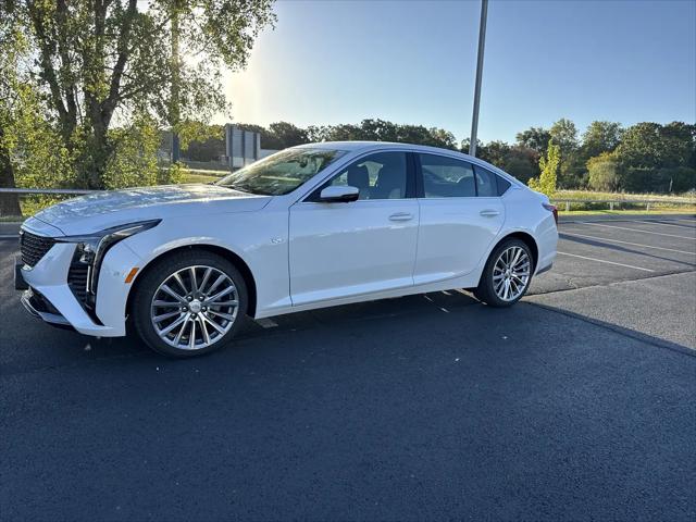 2026 Cadillac CT5 Premium Luxury RWD for sale in Joplin, MO