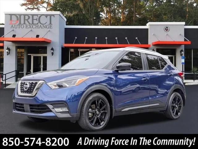 2020 Nissan Kicks SR Xtronic CVT for sale in Tallahassee, FL