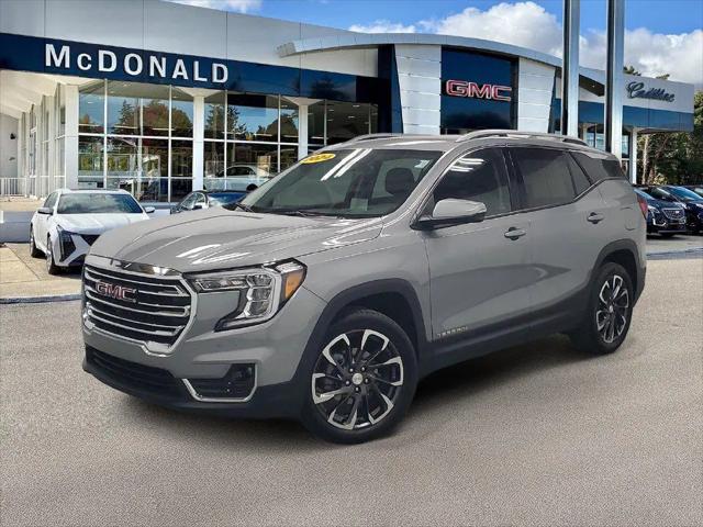 2024 GMC Terrain AWD SLT for sale in Saginaw, MI