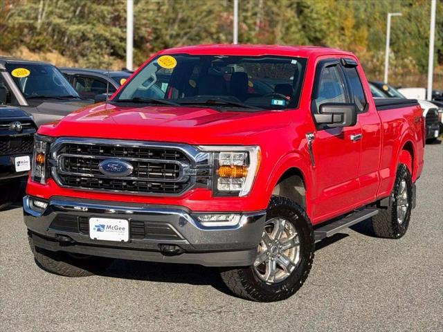 2023 Ford F-150 XLT for sale in Claremont, NH
