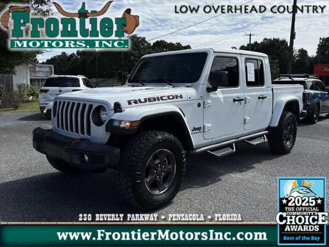 2022 Jeep Gladiator Rubicon for sale in Pensacola, FL