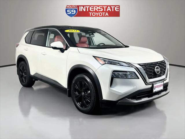 2021 Nissan Rogue SV Intelligent AWD for sale in Airmont, NY
