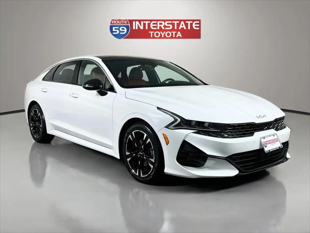 2022 Kia K5 GT-Line for sale in Airmont, NY