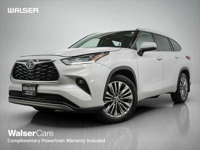 2023 Toyota Highlander Platinum for sale in Bloomington, MN