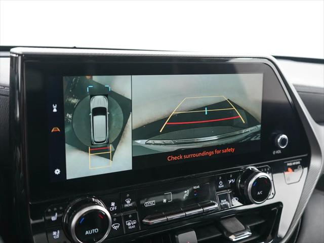 2023 Toyota Highlander Platinum