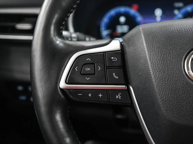 2023 Toyota Highlander Platinum