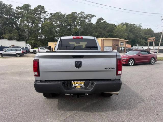 2021 Ram 1500 Warlock Quad Cab 4x4 64 Box