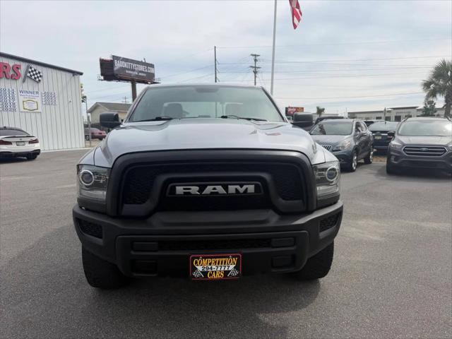 2021 Ram 1500 Warlock Quad Cab 4x4 64 Box