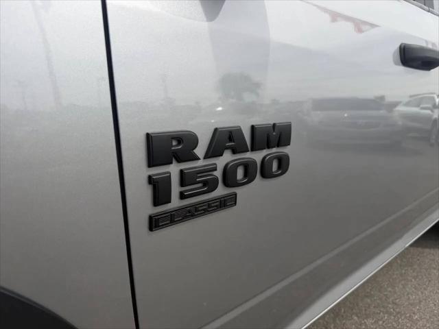 2021 Ram 1500 Warlock Quad Cab 4x4 64 Box